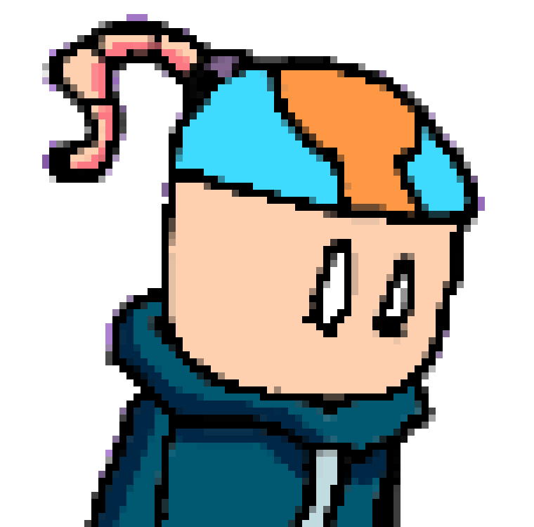 [990543] *Feels the Aura* .... *He wonders if he should approach it.*