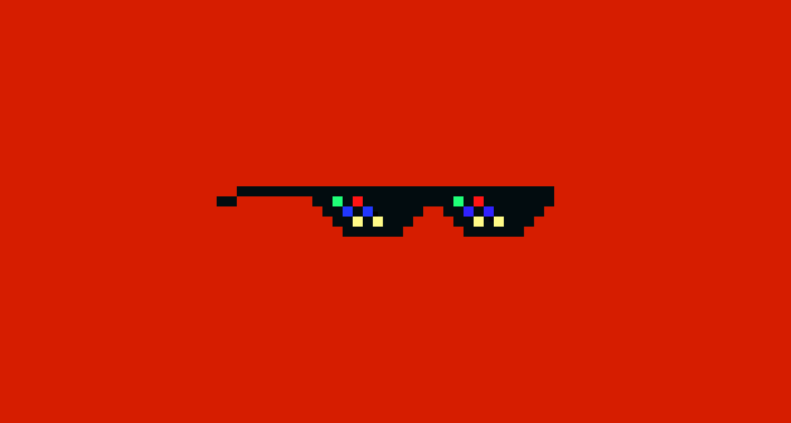 [9664c4] MLG GLASSES