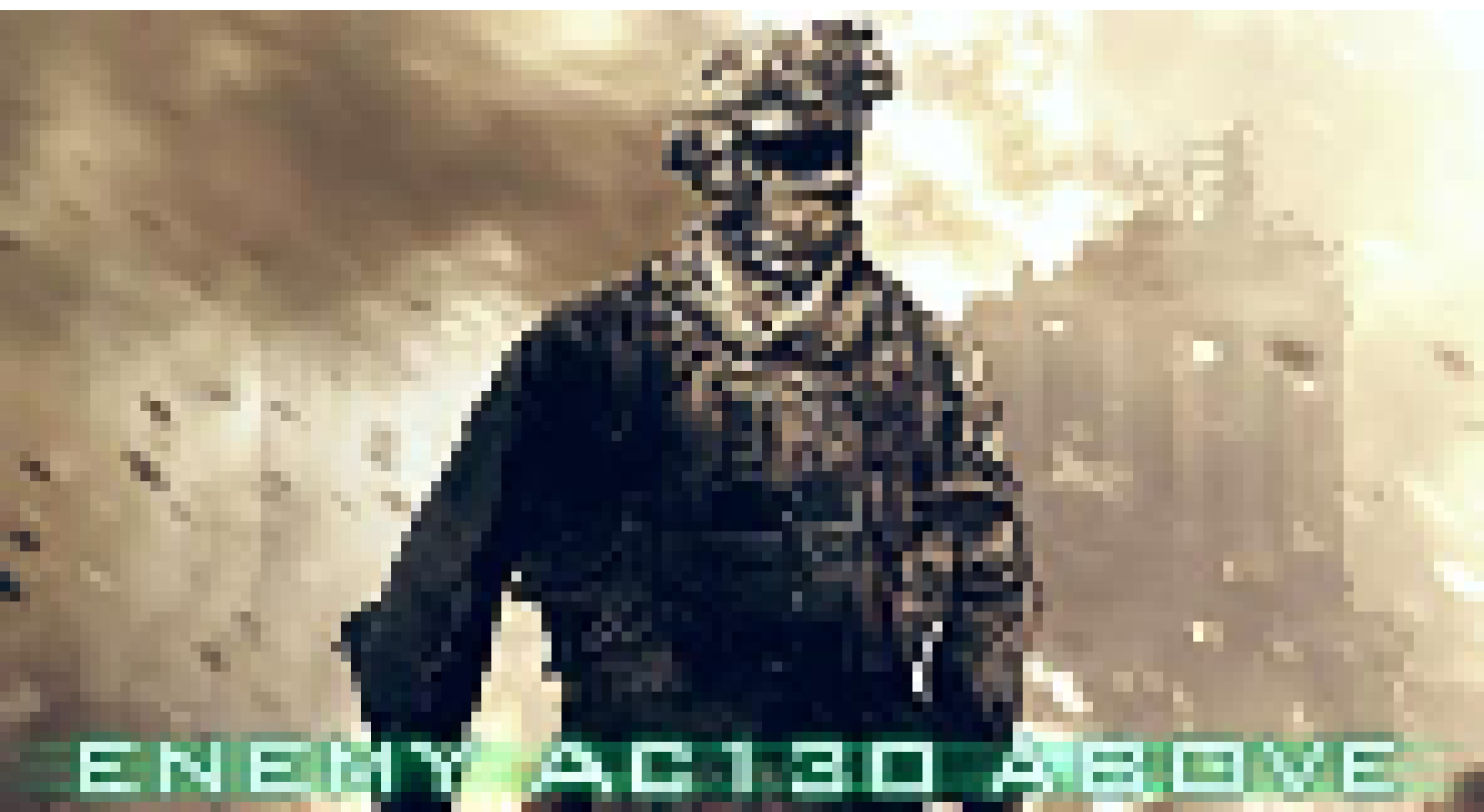 [1375db] *sees an enemy AC-130* crap i need to....run away *huff/puff* -MOAU