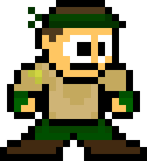 [b49abe] Cuphead and mugman