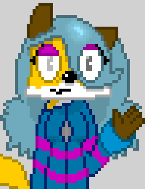 [6d74d1] Umm... Hello...? I was brought here by a mysterious old man named Joey Drew...