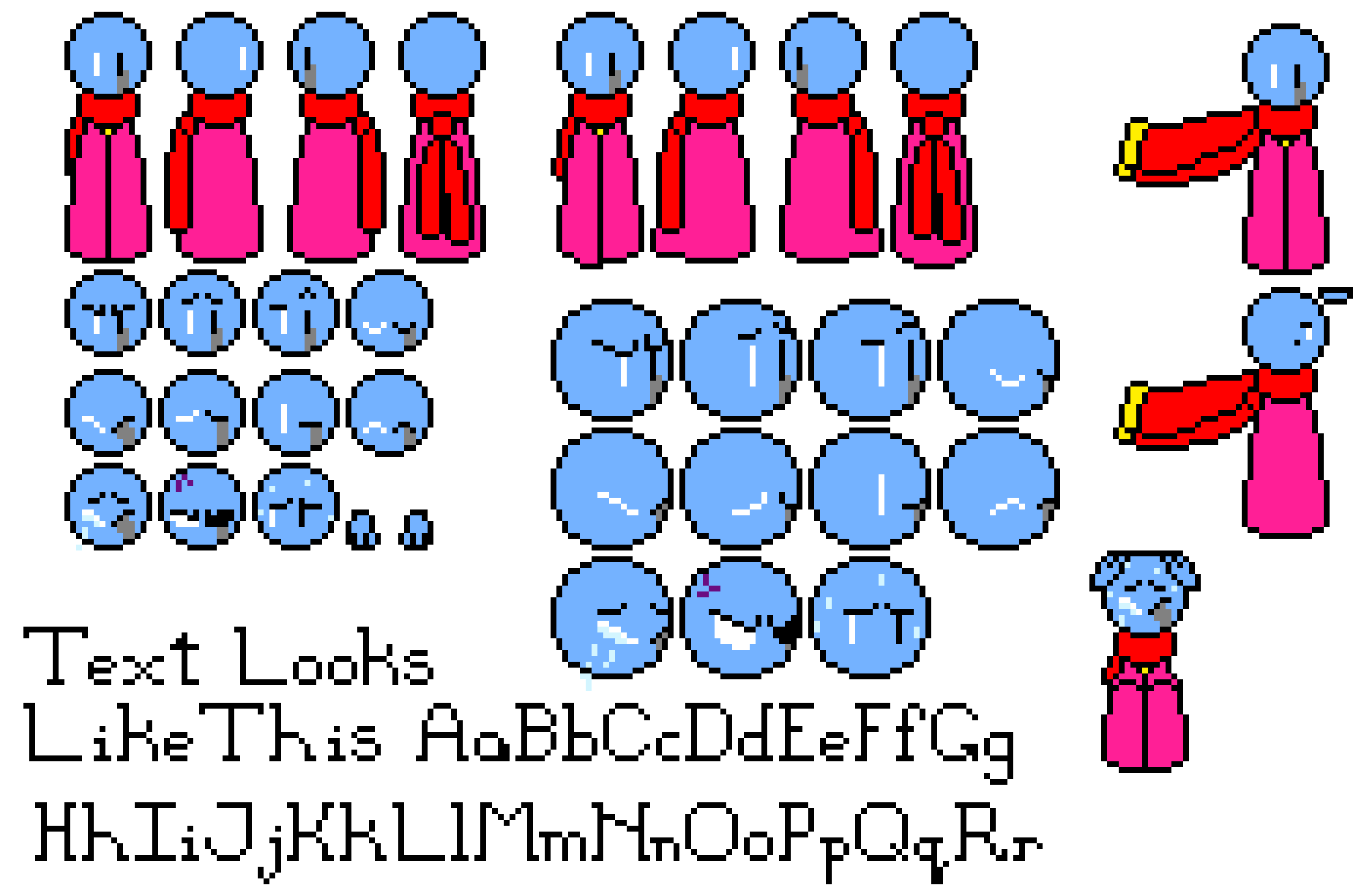 [9664c4] sam sprites