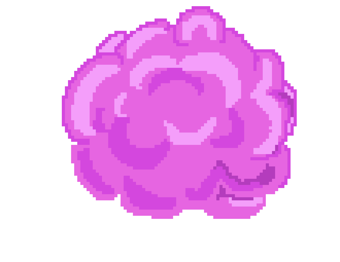[53a360] Pink Shockwave appears and is going for blue and it explodes on him sending him to a wall *