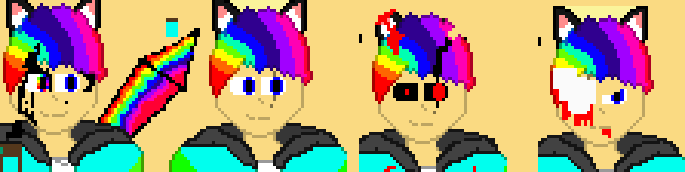 [401102] * classic!rainbow:uhhh is there anything coming?-the rainbow squad