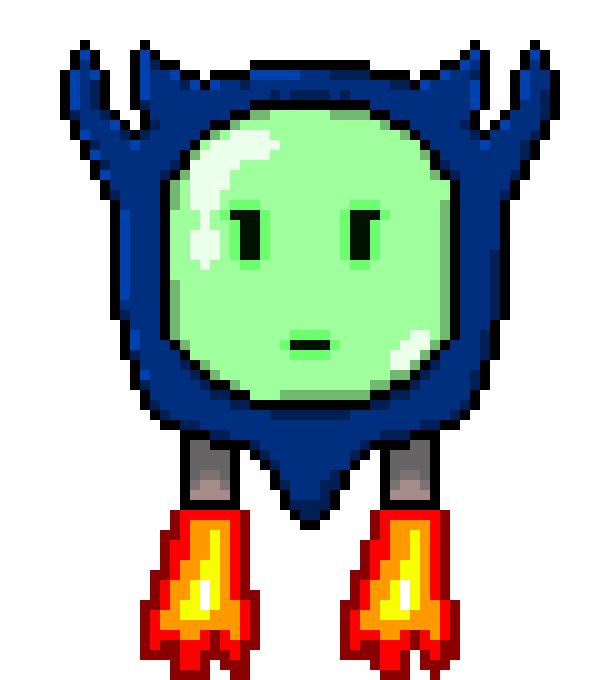 [5b2f3e] -beta-bit's voice rang out- Oh come on! where's that patch of dirt i was thrown in before?!