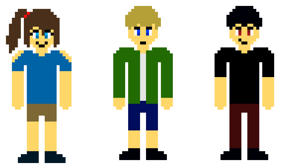 [9664c4] Thomas, Emily and Damien