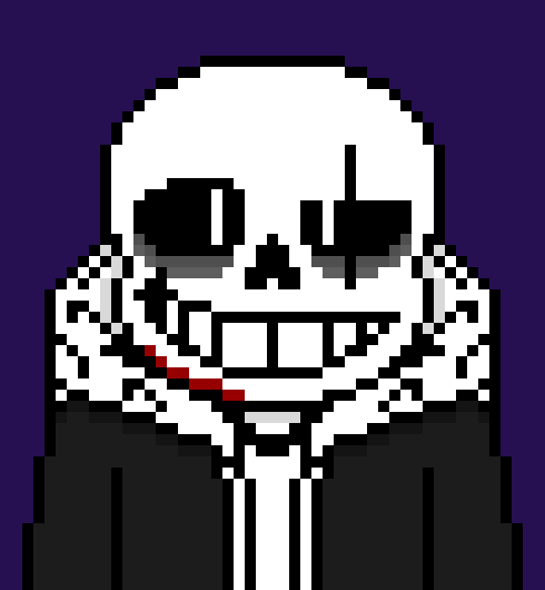 [72811c] huh sounds like your disobeying me again. guess you didn't learn from the last time Swapverse *Deletion trips Swapverse then pins him down and codes in a knife. He then stabs Swapverse repeatedly till his HP is at 1*