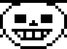 [11a9d7] Didn't expect that to blow u- -shop keeper sans