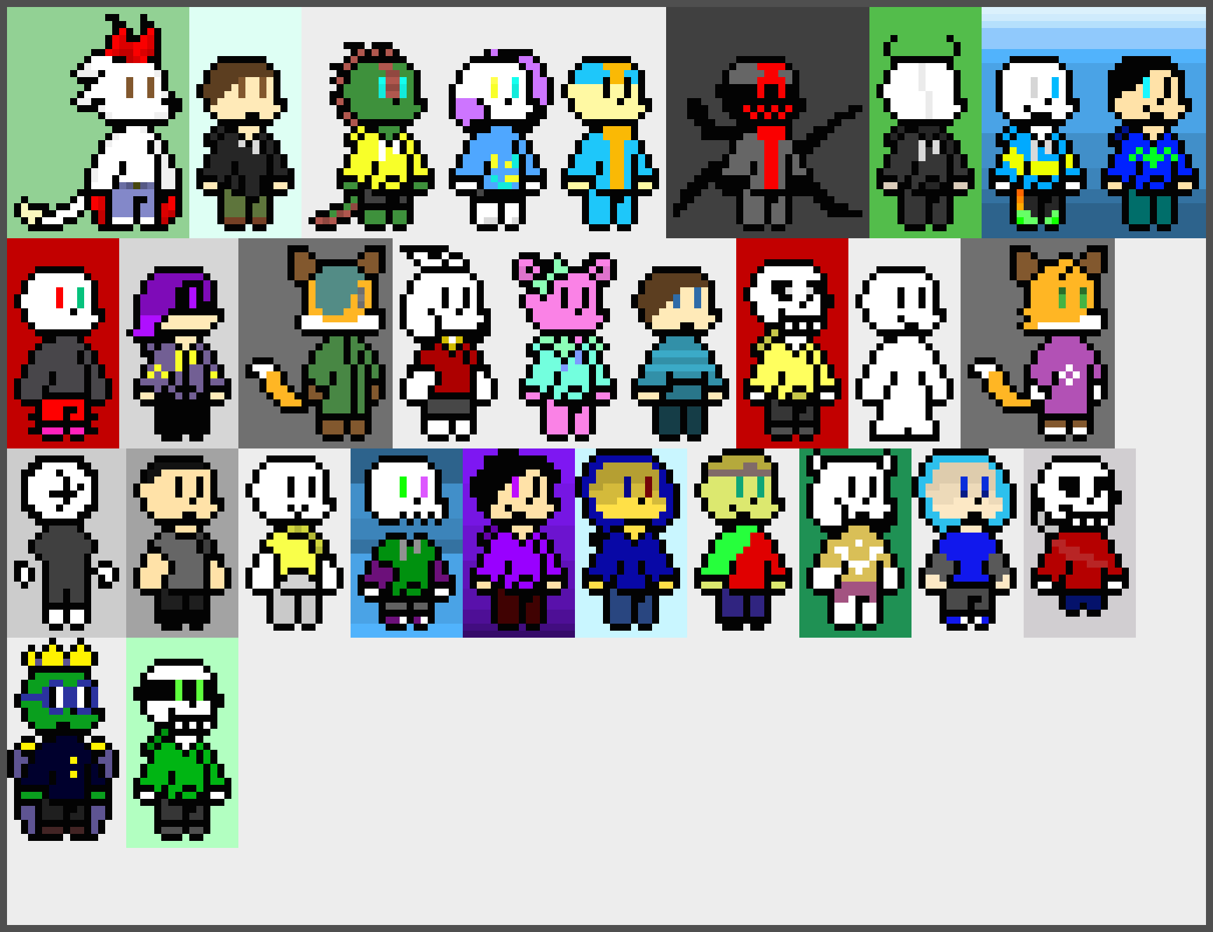 [63ceb7] Also here is the list rn... Looking good!... Yet, room is running low!...