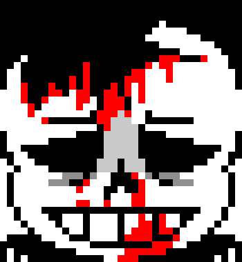 [7ce906] *(...) -HorrorTale Sans