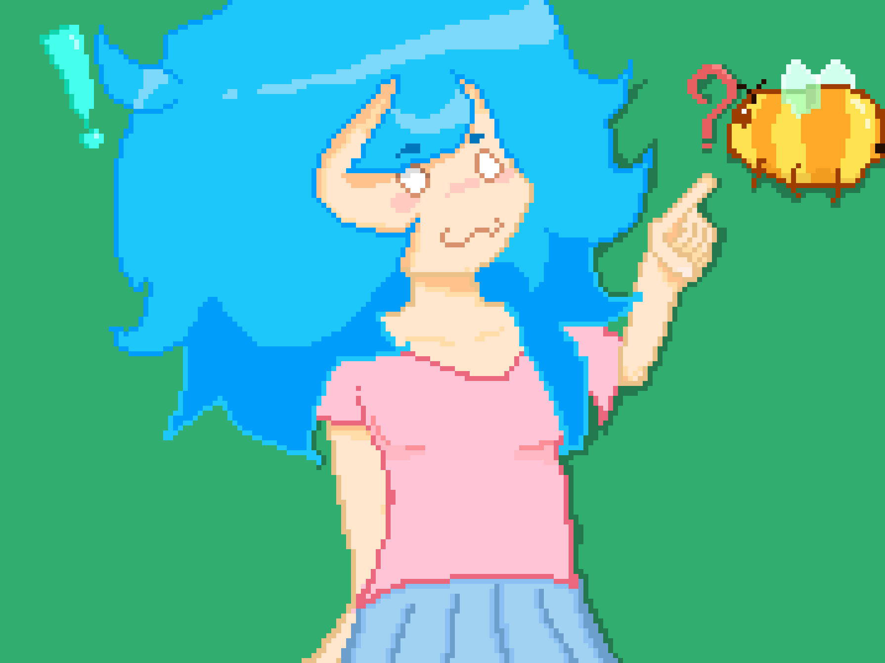 [c339c2] Holy bees!!