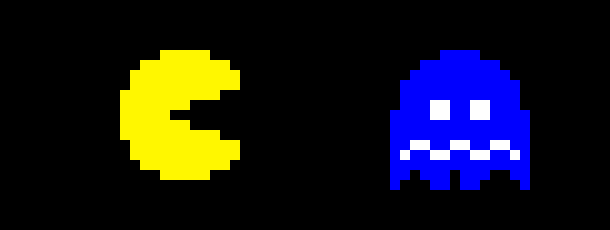 [9664c4] pacman animation