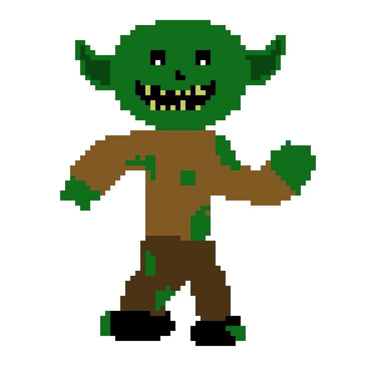 [6aa3ed] Goblin 1