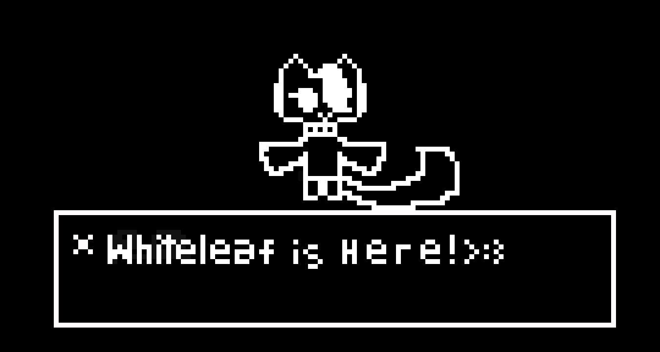 [9664c4] Whiteleaf: Undertalw