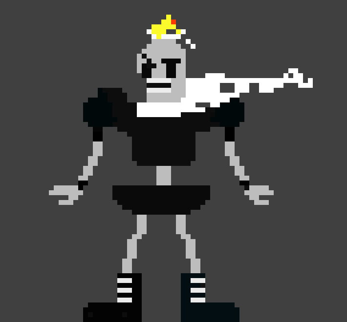 [db649b] THE GRAND SPHAGETTORE