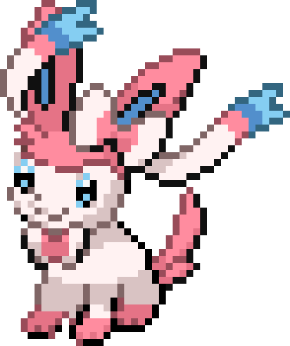 [e544a9] eevee fusions