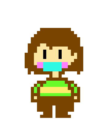 [a49514] SocialDistance!Chara