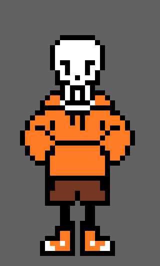 [9664c4] Underswap Papyrus