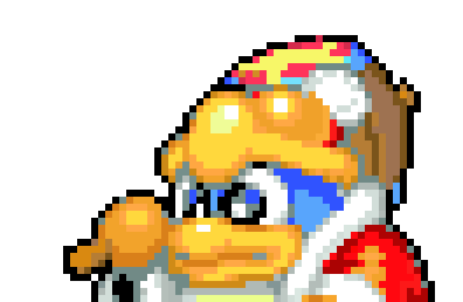 [53a360] Smashes The green scarf skeleton *