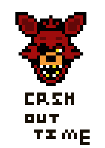 [48b20d] FIVE NIGHTS AT FREDDY'S