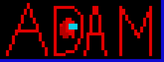 [3a33bd] Adam did you see it?-Cade