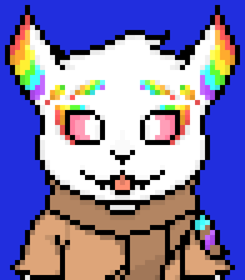 [95be89] {Really let me be more formal, for royalty. And so I don't get mixed up as Terrie.}