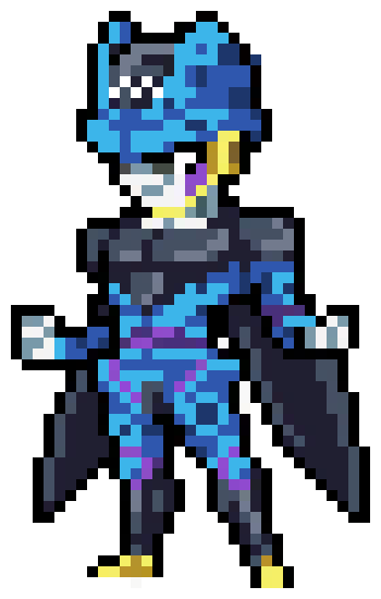 [f9f2a7] majin cell jr