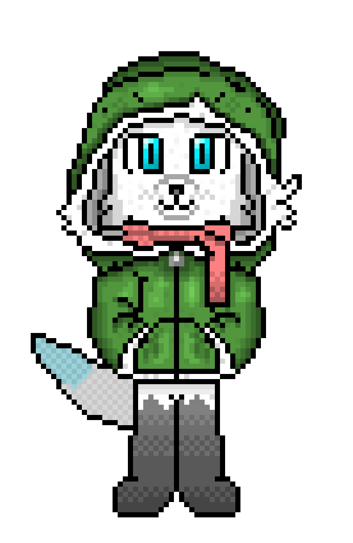 [5b2f3e] more shading 