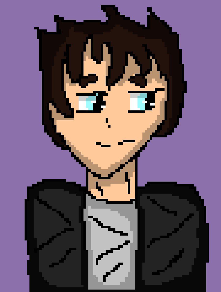 [d8d976] On my birthday ima make all the sprites i use, wear party hats