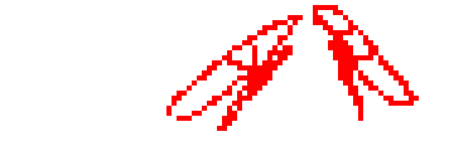 [549b7b] As sayings gos, a maggot recognize´s another maggot