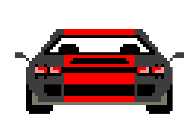 [f08b67] *fell's challenger is doing burnouts*Fell:go! bring her!