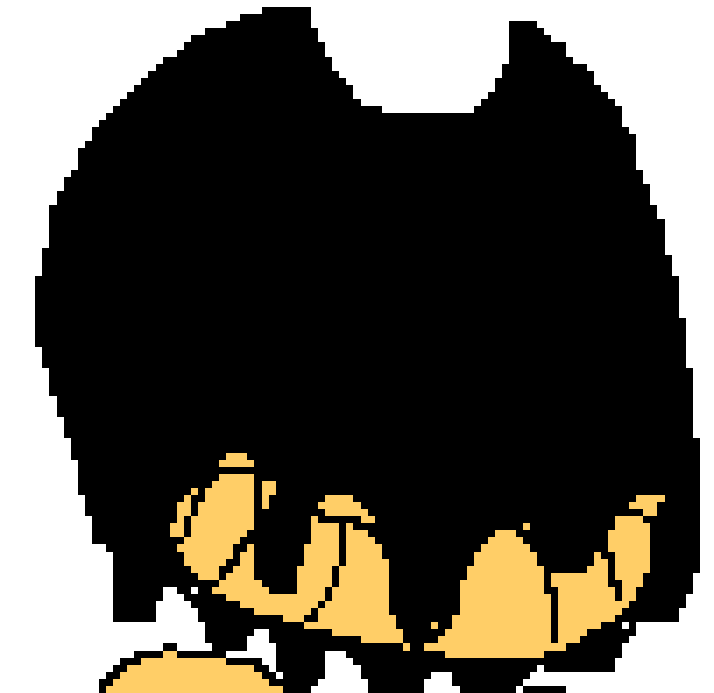 [3fcaee]  STAY BACK ( bendy punches tress again )  -Tom