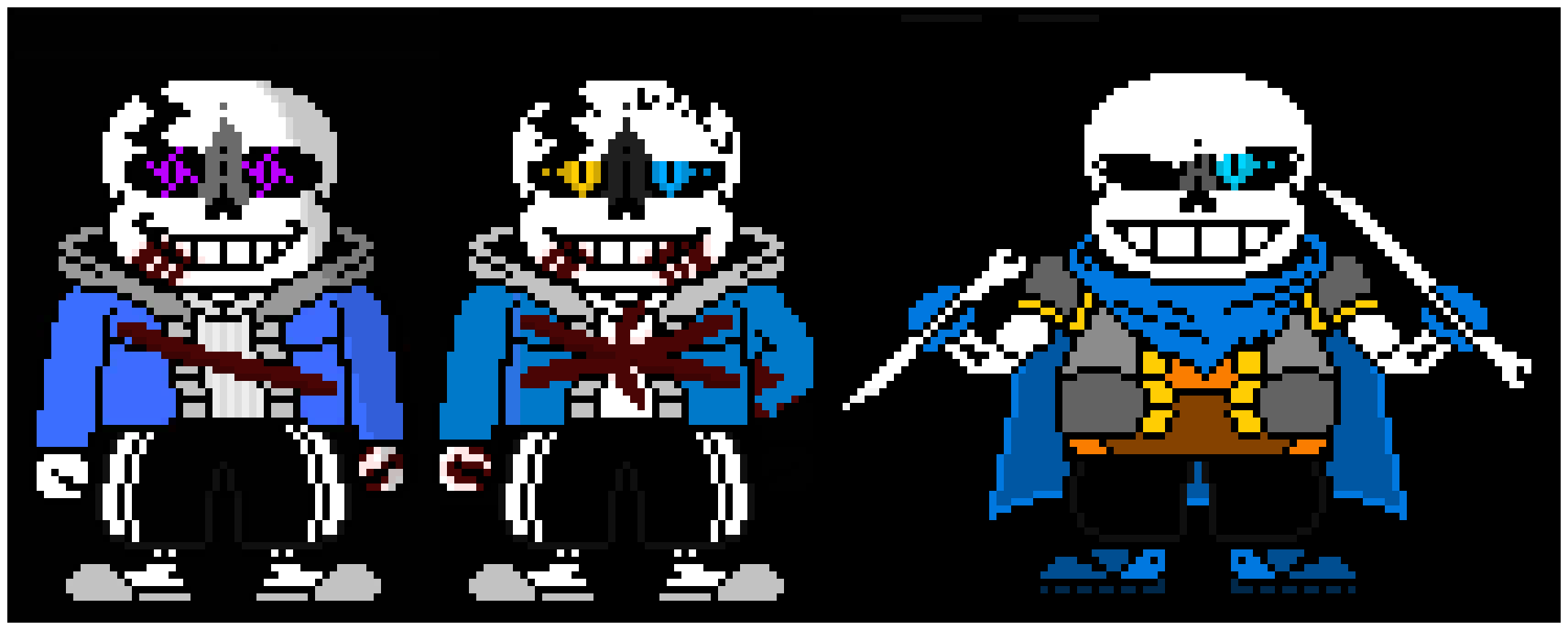 [a970f2] Trio Of Multiple Chances:Revamplified Consequences Phase 8