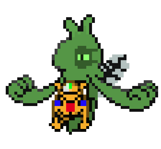 [450ec4] yamask (bug)