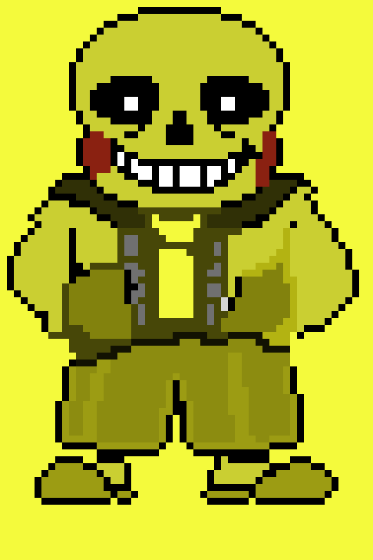 [55425f] Create Your Own Sans :)