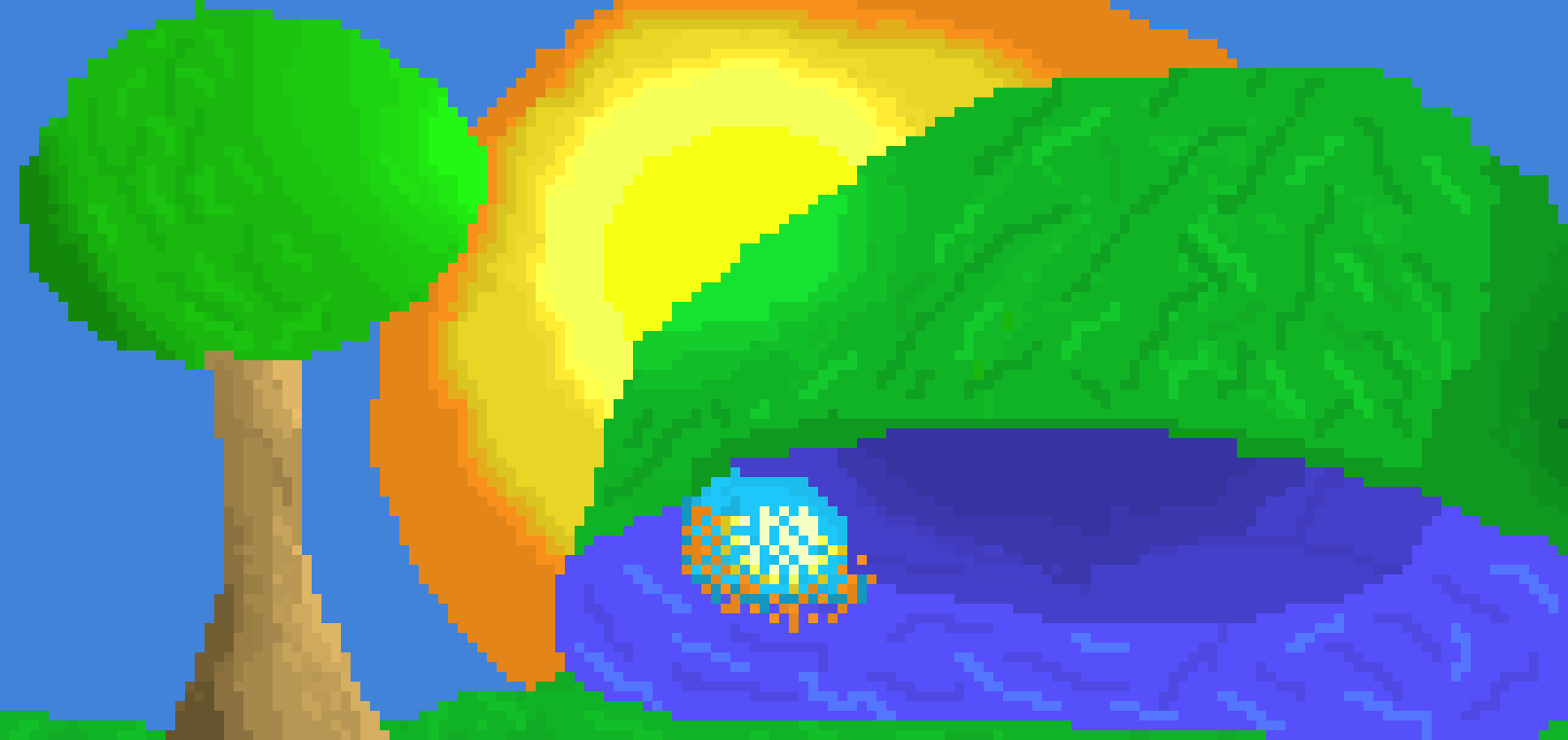 [25adef] Mario Vonarburg Pixelbild