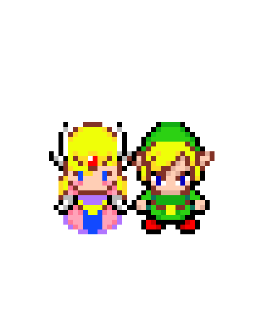 [4bb4bf] linkzelda2