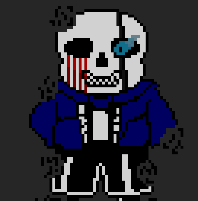 [05b0c1] Final!Dust Sans fix