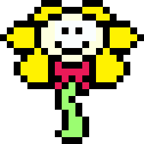[3bb29a] Flowey sprt
