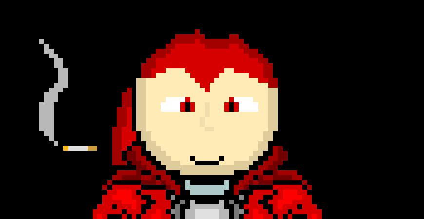 [bcf483] EY, KILLER WOLF! -spinswap idrial