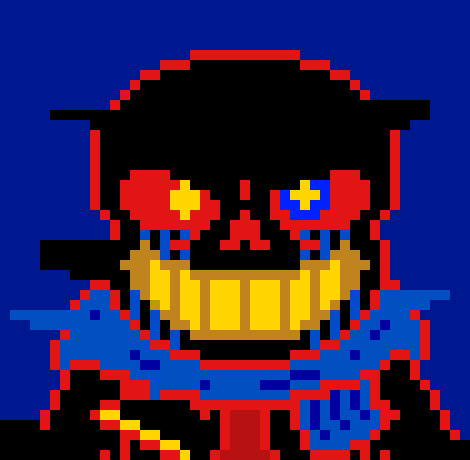 [53a360] who the hell are you and why do you look like me