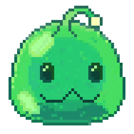[e6f61f] slimey