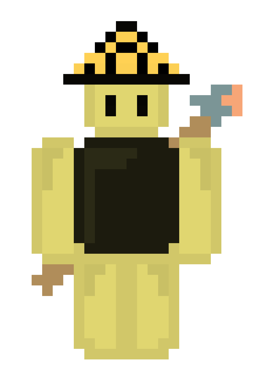 [4ecdf4] Snailwater Roblox Avatar