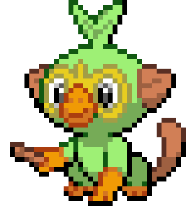 [2b80fc] Grookey