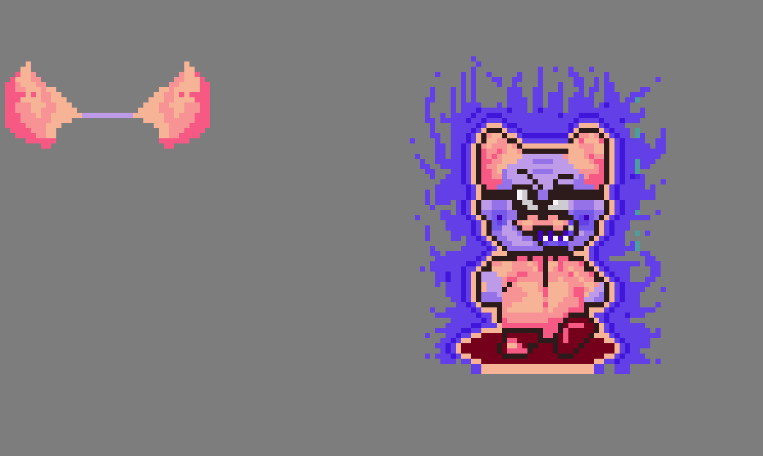 [3183dc] Dr. Andonuts sprite redo WIP. [lss]