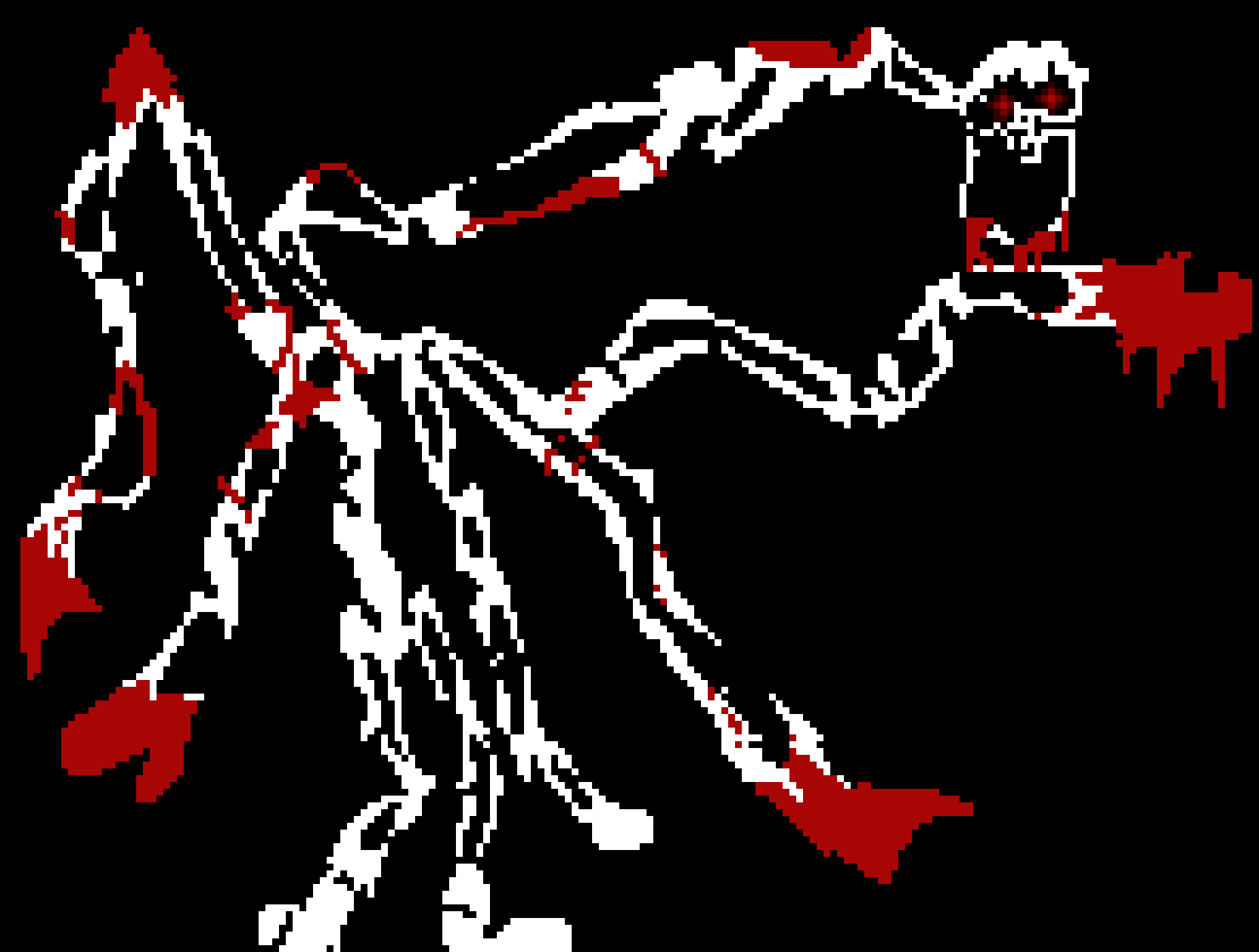 [3fcaee]  ( the thing eats the deer and gos off and throws odst )   - Tom