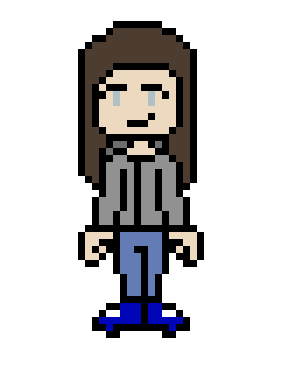 [9664c4] Sprite of me [Self Insert AU]