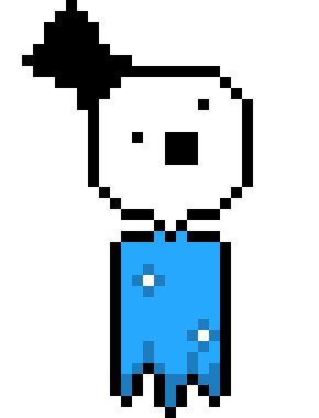 [ad3579] i like my top hat it's the last memory of when i was alive - Blook