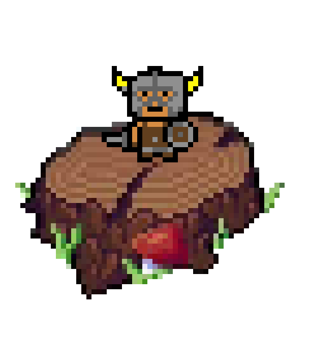 [623f0f] dhovakin on a stump