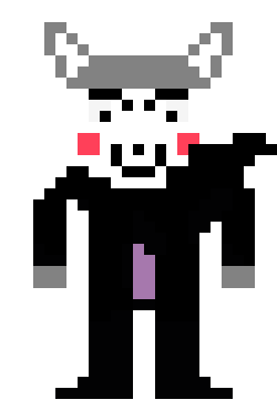 [f8043f] Willow Wolf FT